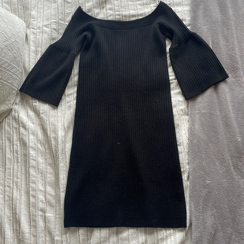 Black BB Dakota Dress